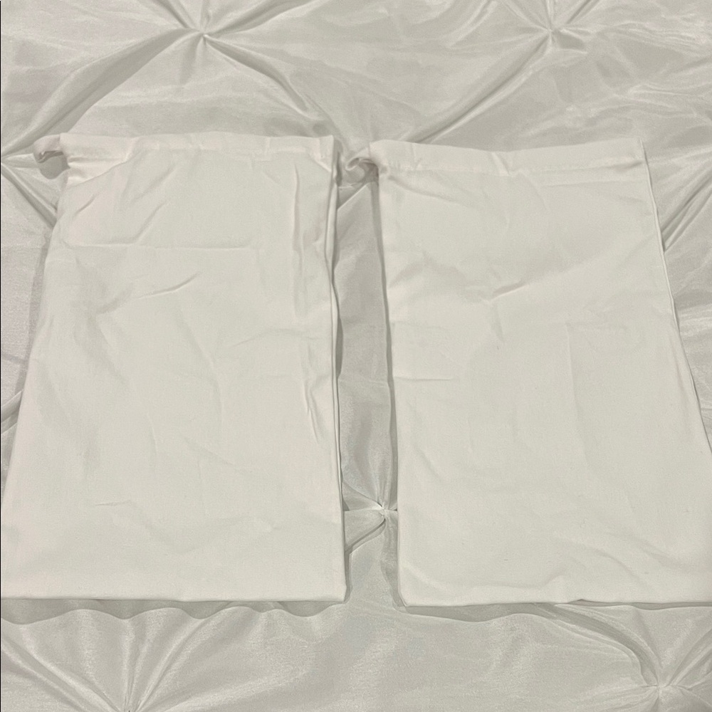 Gucci Elegant White Dust Bags - Picture 3 of 4